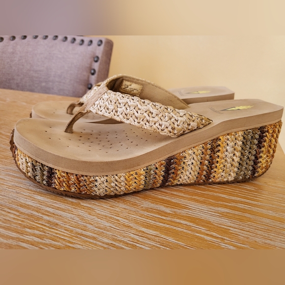 Volatile wedge flips - Picture 3 of 8